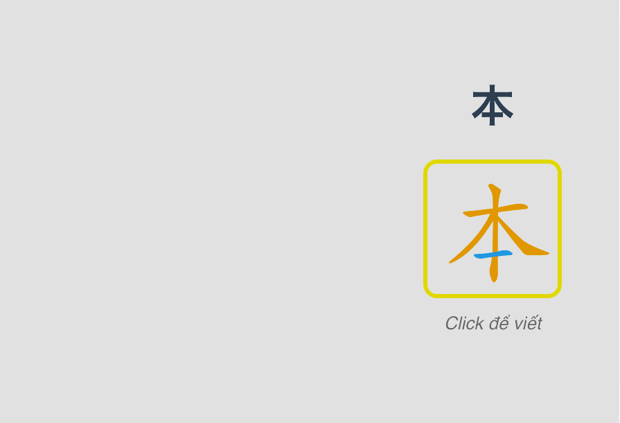 Hán tự tiếng nhật